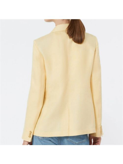 WKDNALUT WEEKEND MAXMARA | 2615041072600027 GIALLO CHIARO
